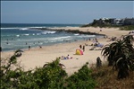 Jeffreys Bay - Beach near Steve's House